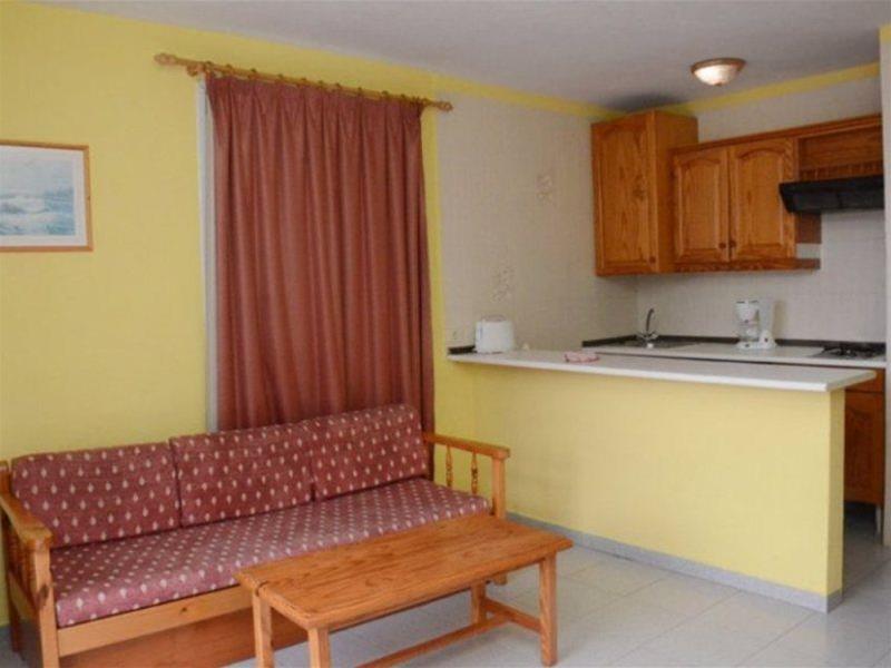 Apartamentos Checkin Laurisilva Valle Gran Rey Exterior photo