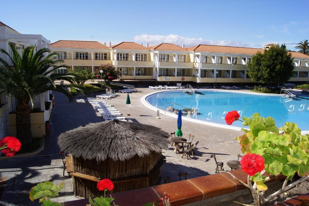 Apartamentos Checkin Laurisilva Valle Gran Rey Exterior photo