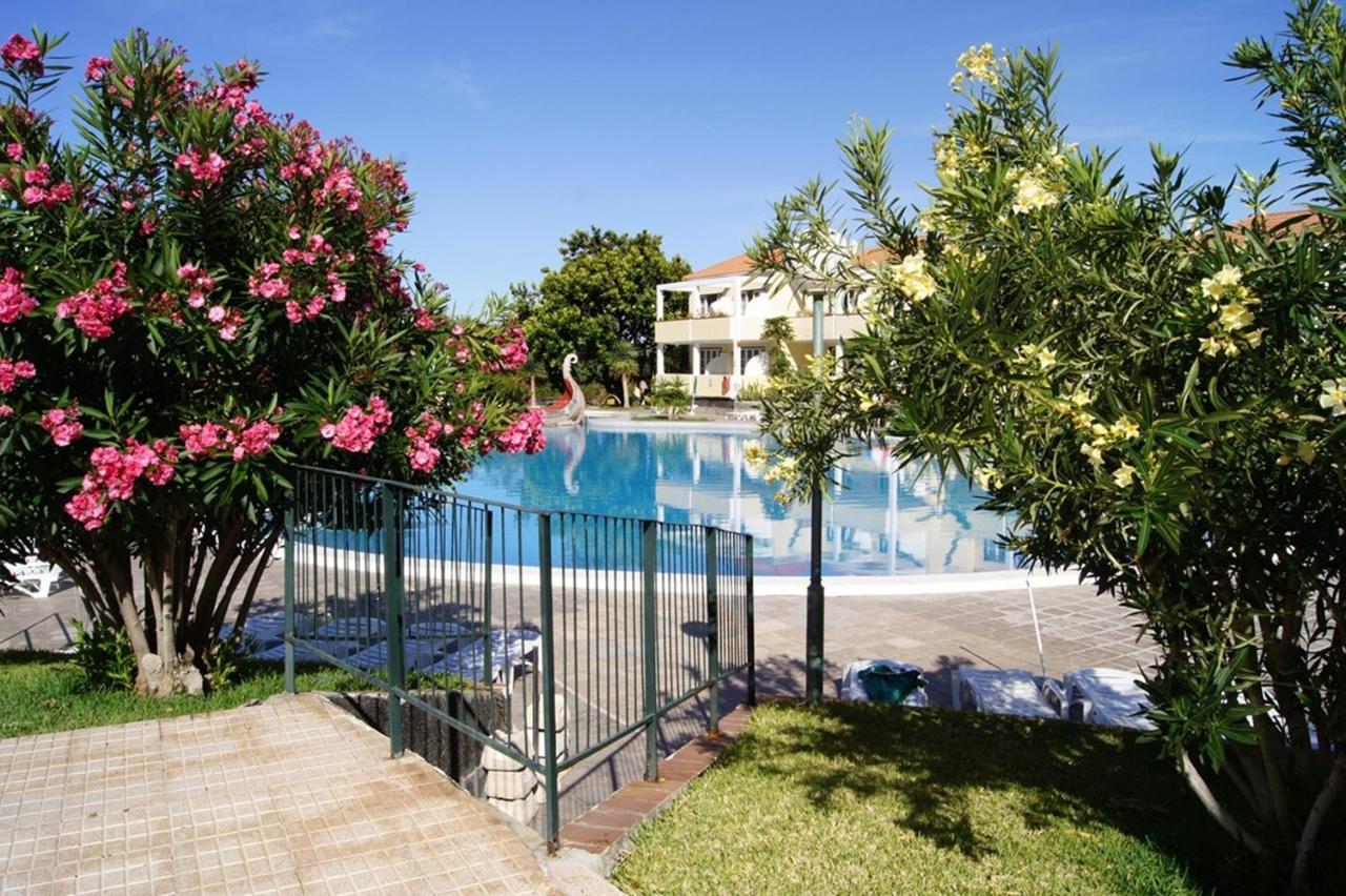 Apartamentos Checkin Laurisilva Valle Gran Rey Exterior photo