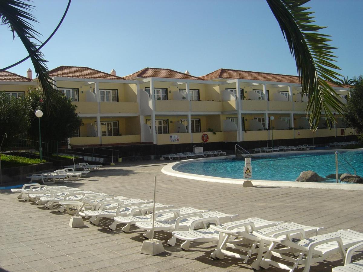 Apartamentos Checkin Laurisilva Valle Gran Rey Exterior photo