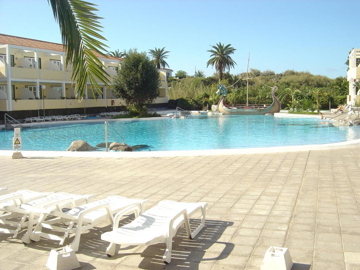 Apartamentos Checkin Laurisilva Valle Gran Rey Exterior photo