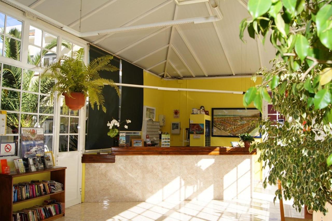Apartamentos Checkin Laurisilva Valle Gran Rey Exterior photo