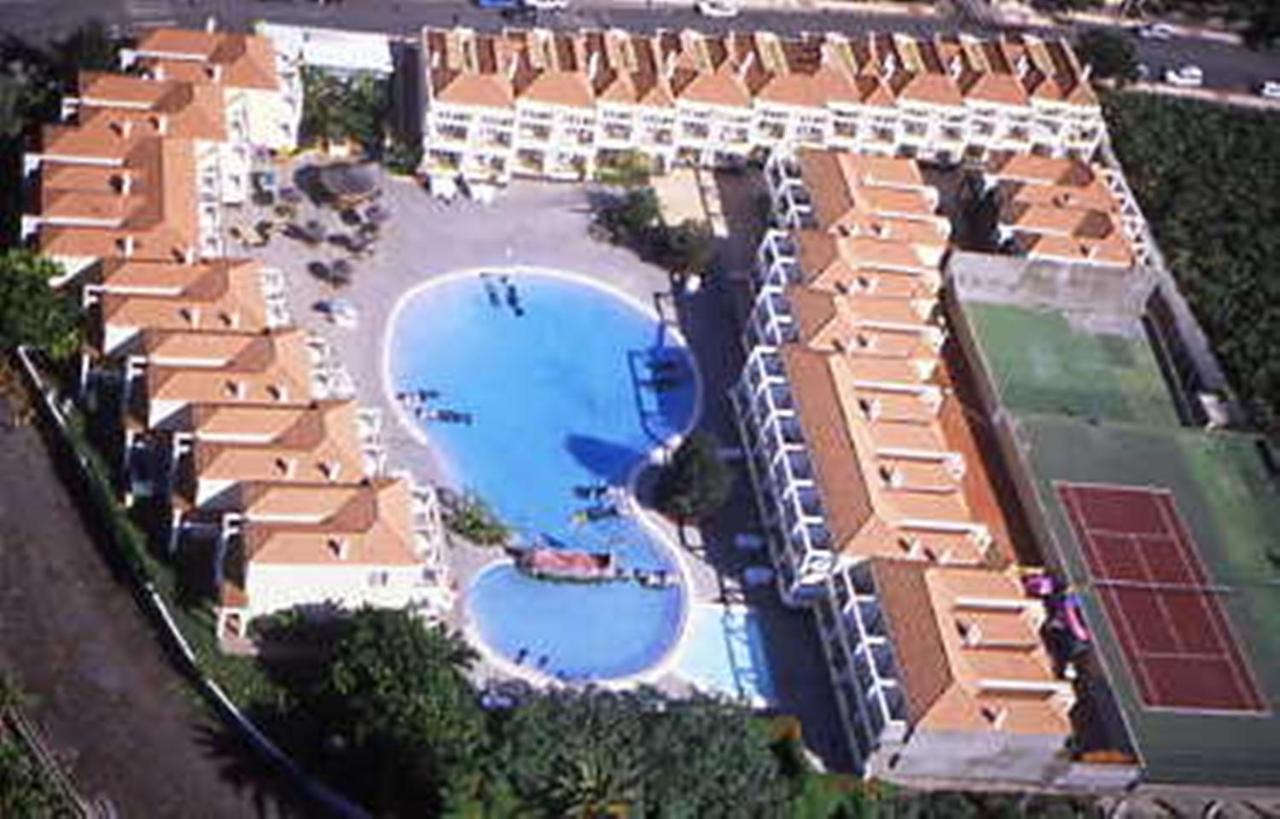 Apartamentos Checkin Laurisilva Valle Gran Rey Exterior photo